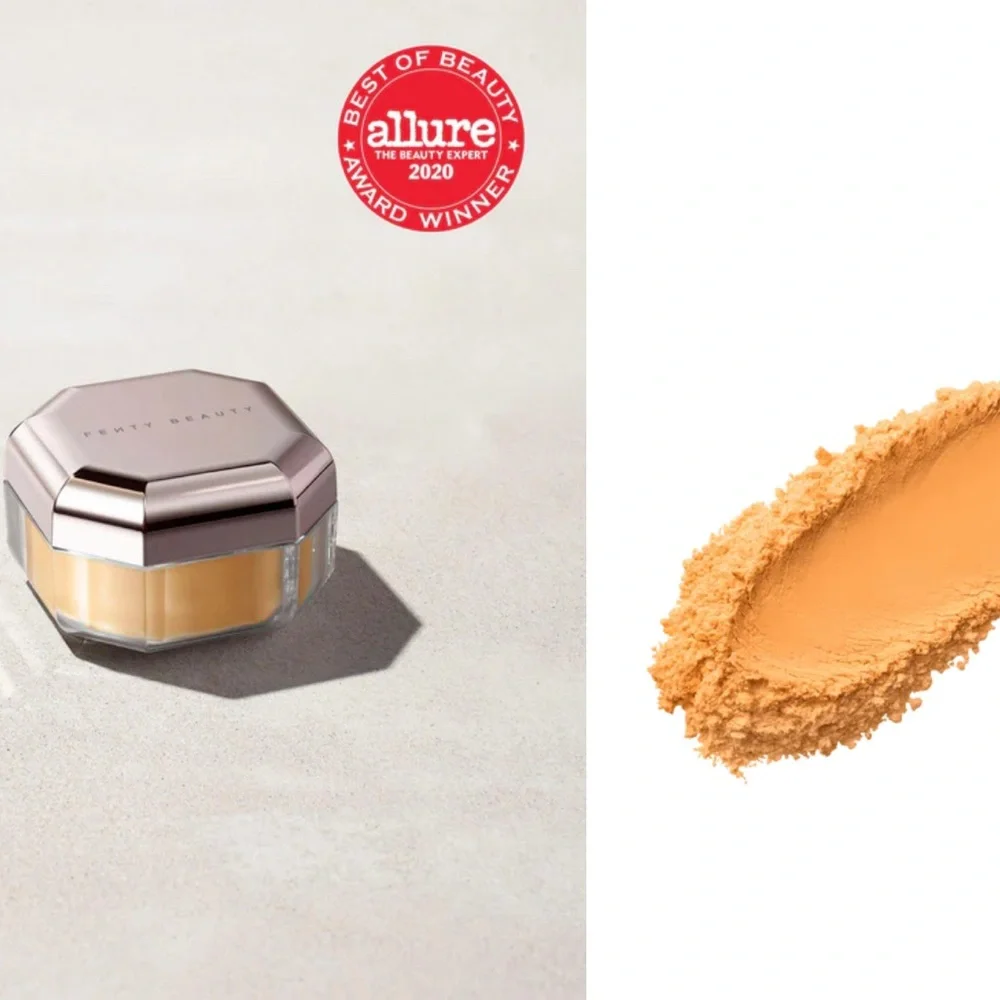 Allure Best of Beauty Winner - Fenty Beauty Pro Filt'r Setting Powder - Honey